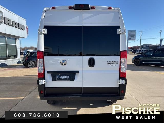 used 2023 Ram ProMaster 1500 car, priced at $37,500