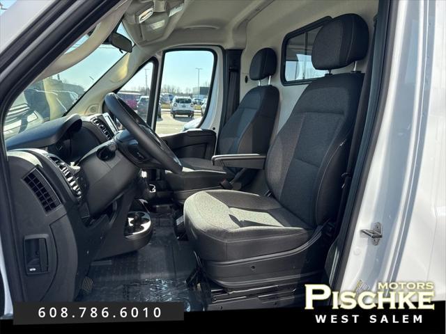 used 2023 Ram ProMaster 1500 car, priced at $37,500