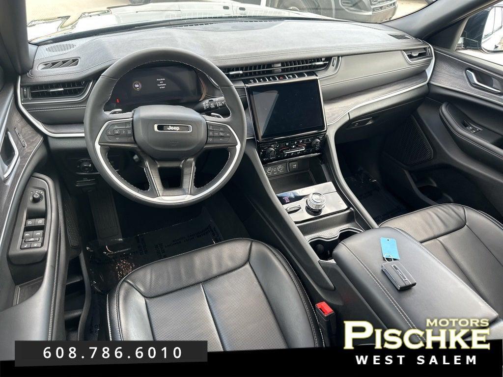 used 2024 Jeep Grand Cherokee L car, priced at $39,990