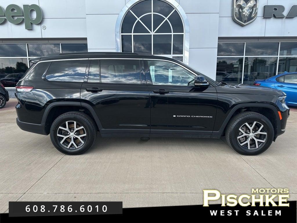 used 2024 Jeep Grand Cherokee L car, priced at $39,990