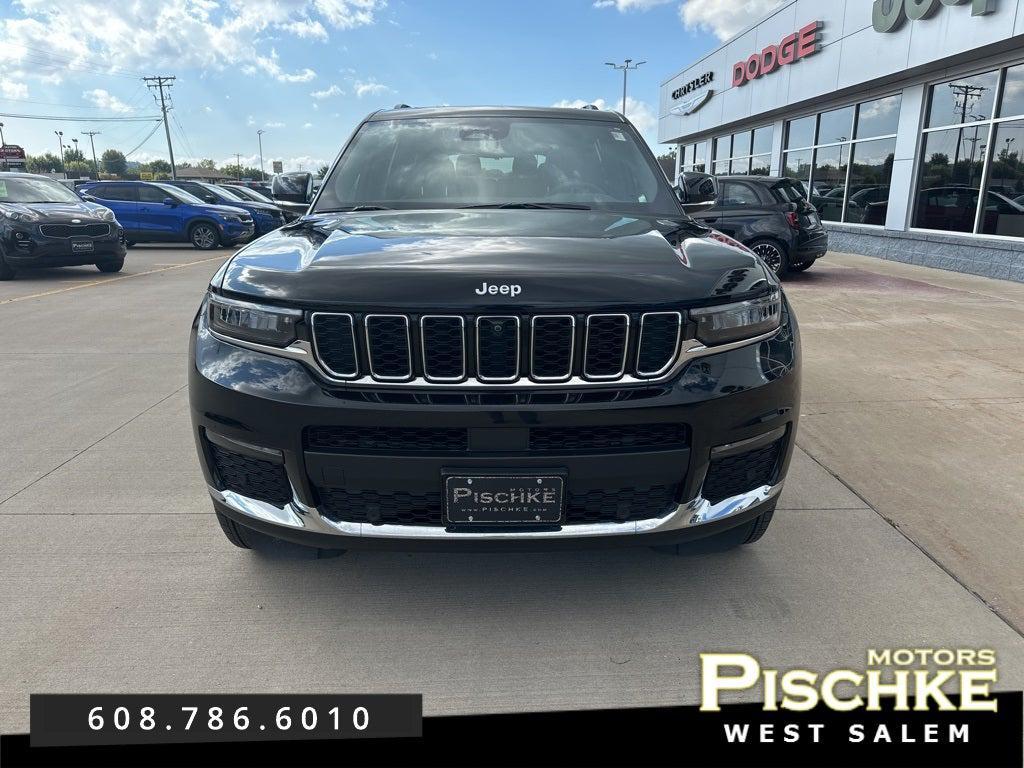 used 2024 Jeep Grand Cherokee L car, priced at $39,990