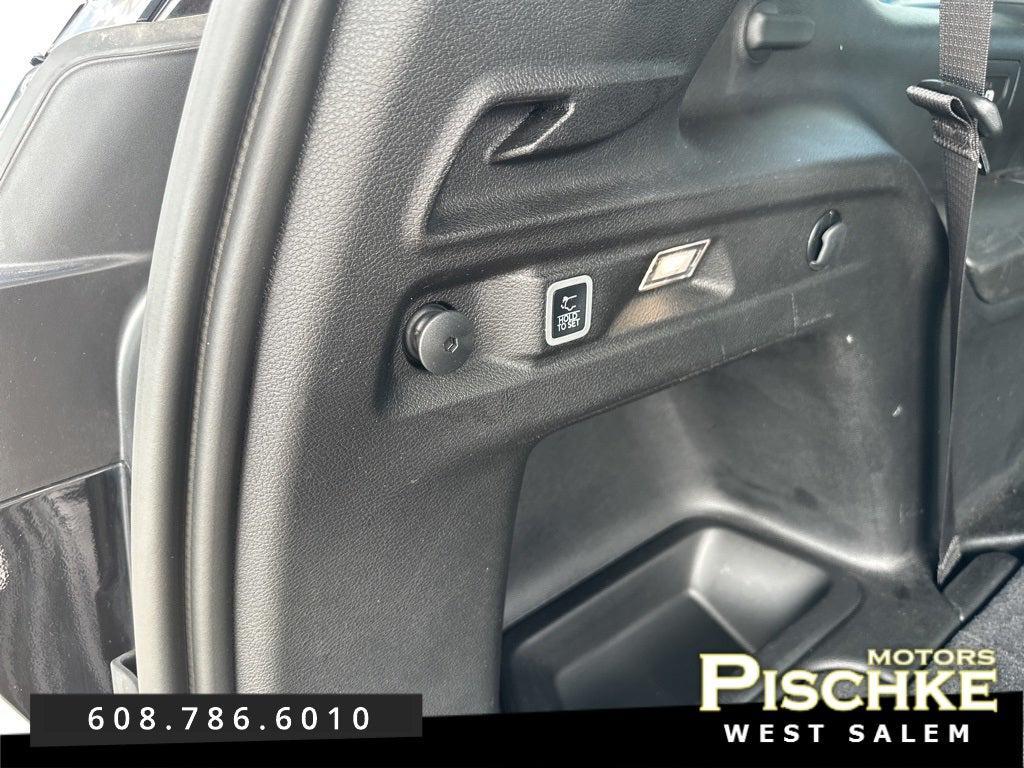 used 2024 Jeep Grand Cherokee L car, priced at $39,990