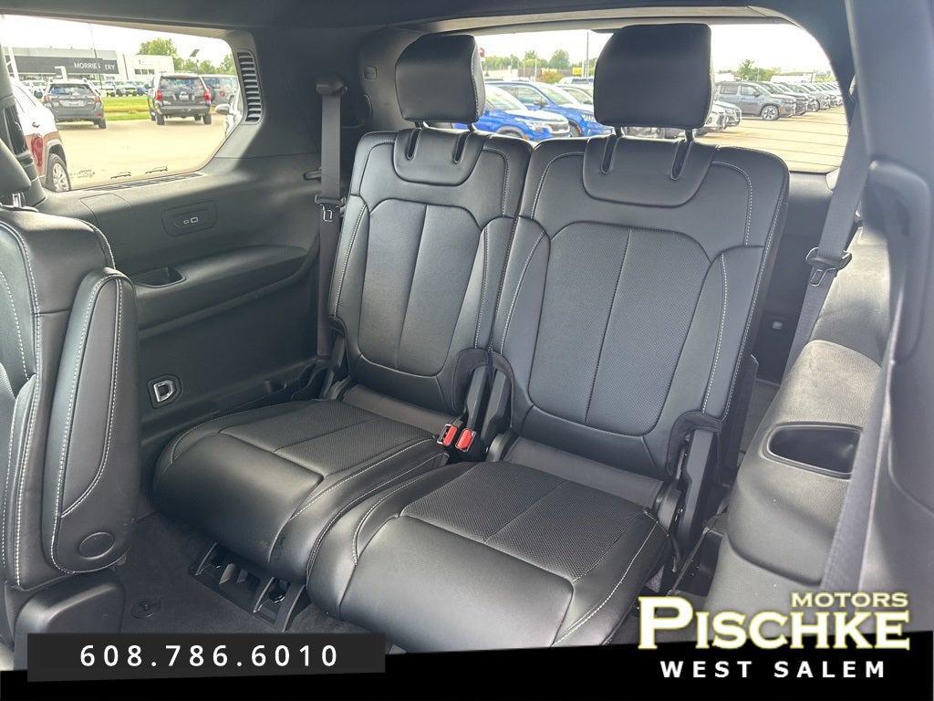 used 2024 Jeep Grand Cherokee L car, priced at $39,990