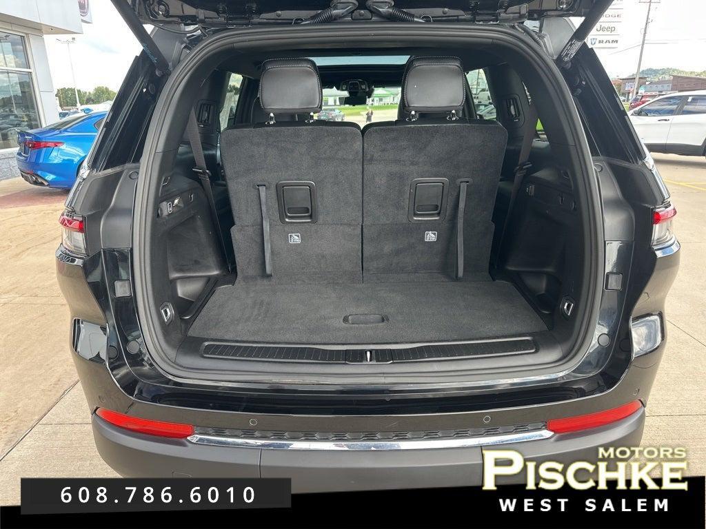 used 2024 Jeep Grand Cherokee L car, priced at $39,990