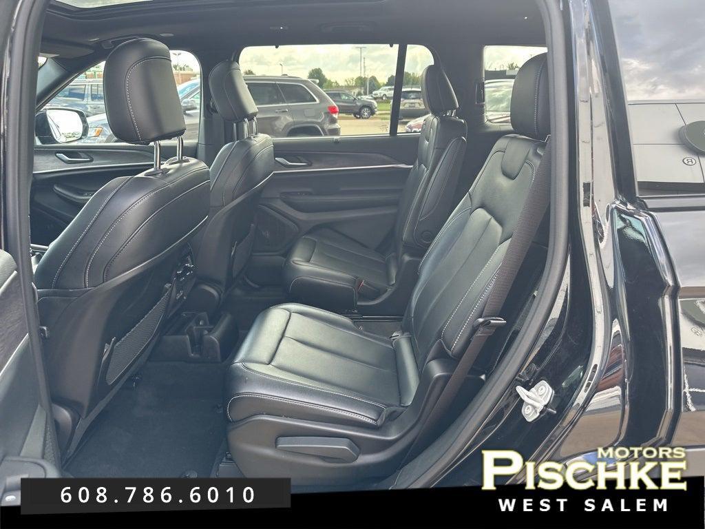 used 2024 Jeep Grand Cherokee L car, priced at $39,990