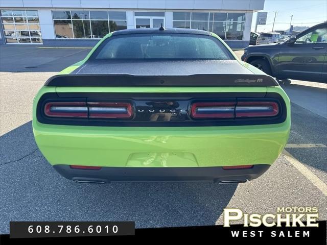 new 2023 Dodge Challenger car, priced at $48,359