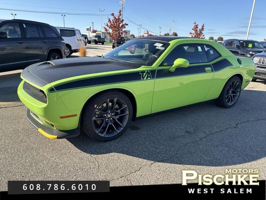 new 2023 Dodge Challenger car, priced at $50,859