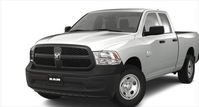 new 2024 Ram 1500 Classic car, priced at $41,576