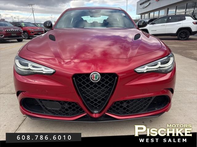 used 2024 Alfa Romeo Giulia car, priced at $74,990