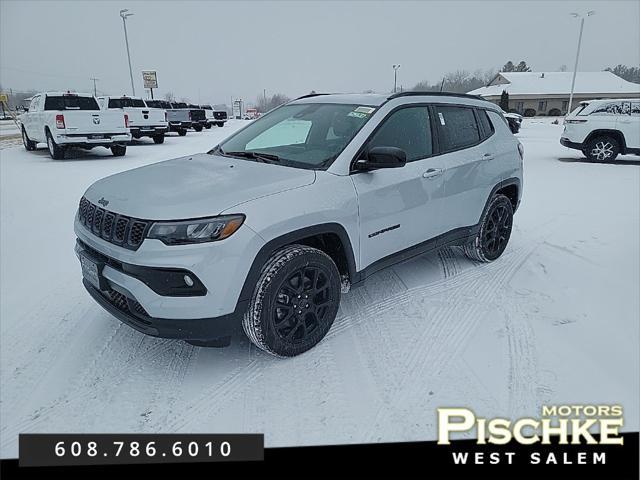 new 2025 Jeep Compass car, priced at $29,785