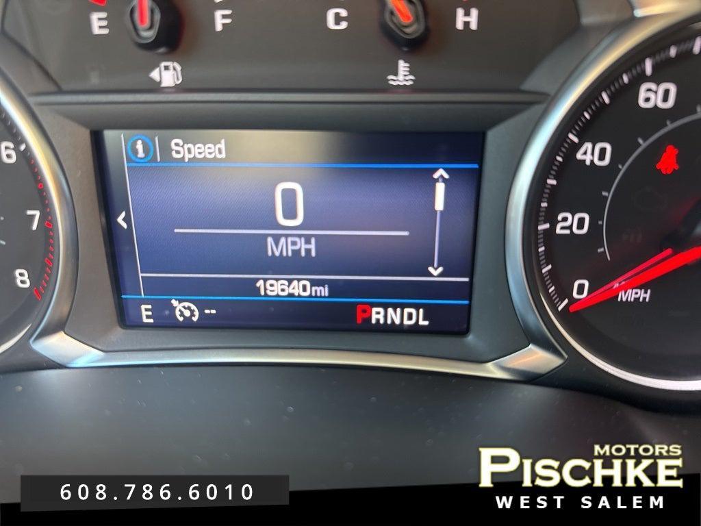used 2022 Chevrolet Blazer car, priced at $27,589