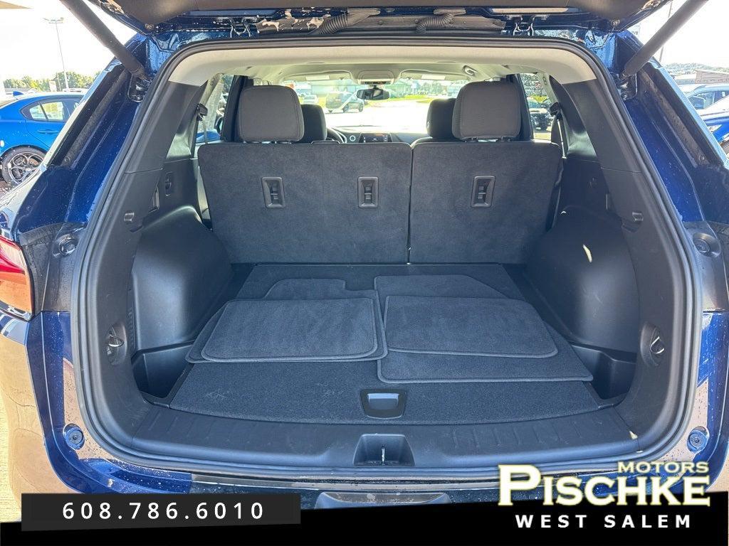 used 2022 Chevrolet Blazer car, priced at $27,589