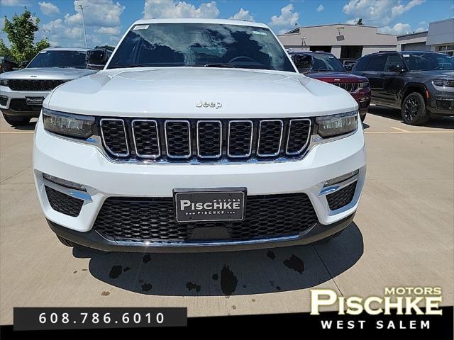 new 2025 Jeep Grand Cherokee car, priced at $45,845