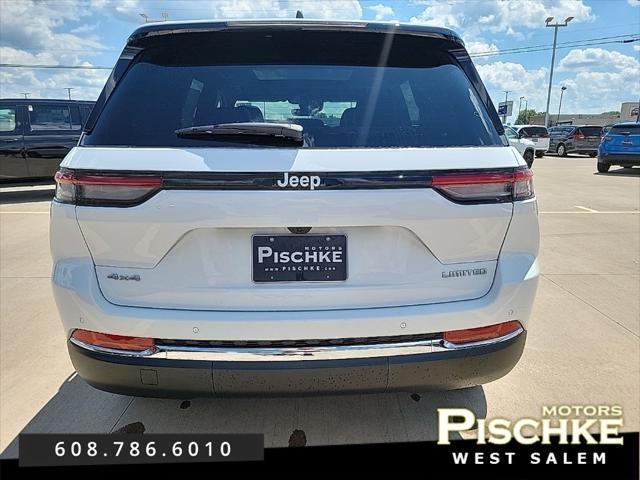 new 2025 Jeep Grand Cherokee car, priced at $45,845