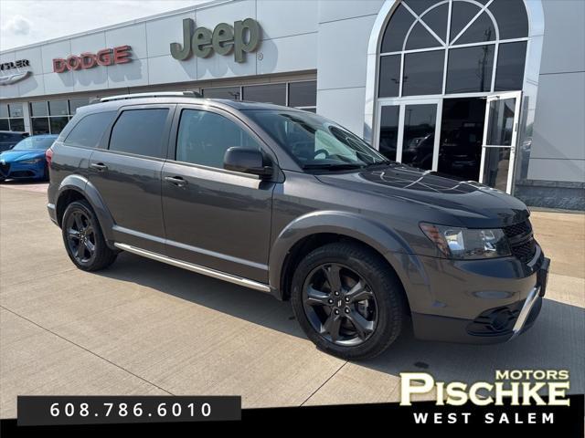 used 2018 Dodge Journey car, priced at $15,594