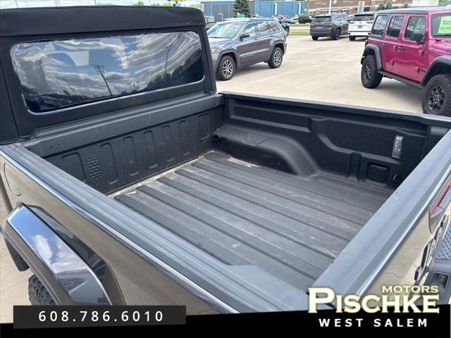 used 2024 Jeep Gladiator car, priced at $43,780