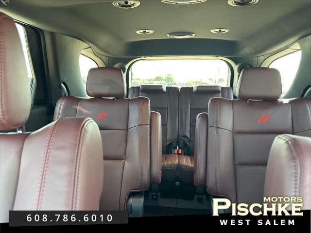 new 2025 Dodge Durango car, priced at $45,910