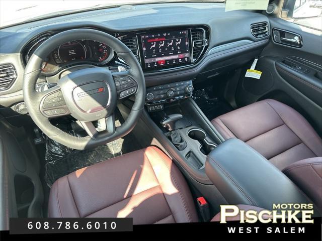 new 2025 Dodge Durango car, priced at $45,910