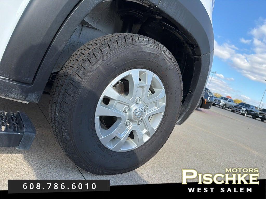 used 2025 Ram ProMaster 1500 car, priced at $42,990