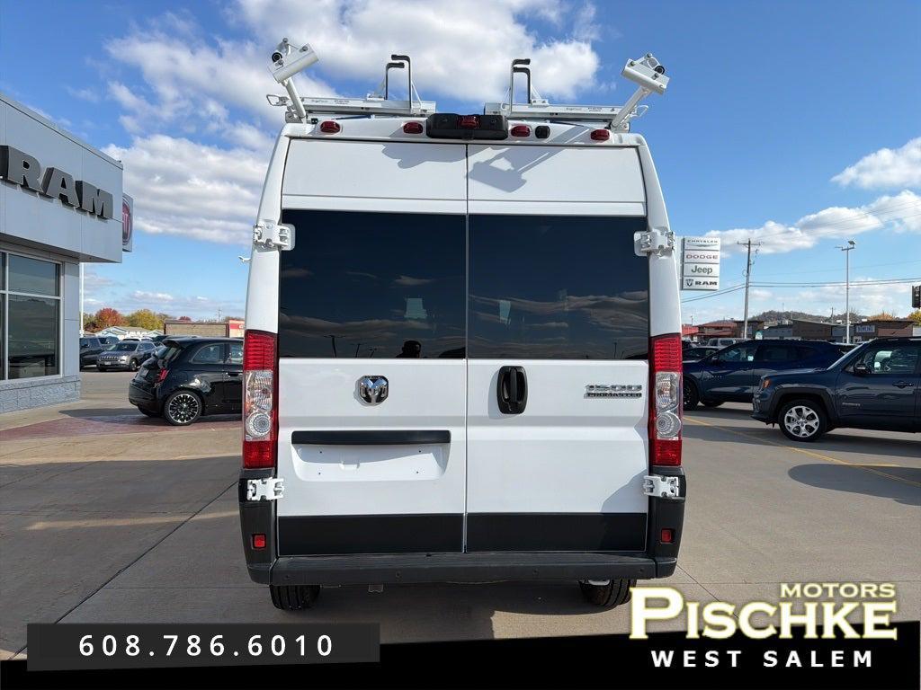 used 2025 Ram ProMaster 1500 car, priced at $42,990