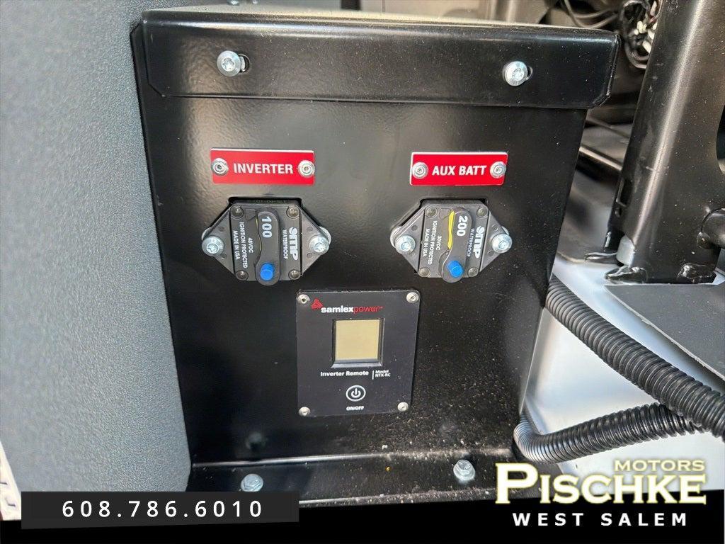 used 2025 Ram ProMaster 1500 car, priced at $42,990