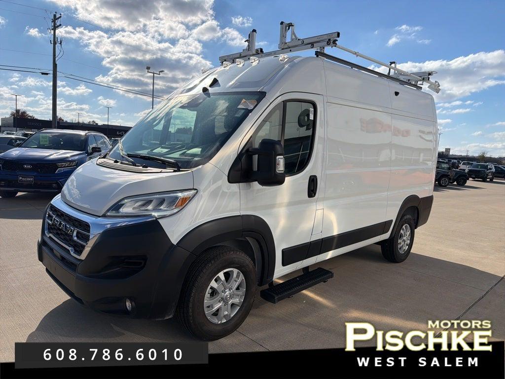 used 2025 Ram ProMaster 1500 car, priced at $42,990