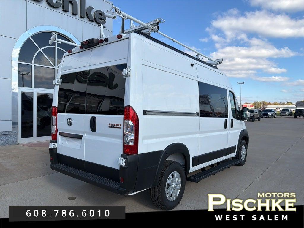 used 2025 Ram ProMaster 1500 car, priced at $42,990