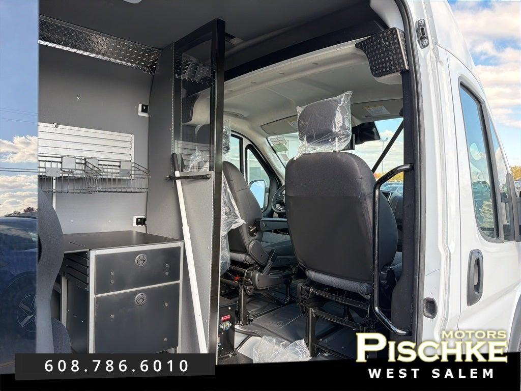 used 2025 Ram ProMaster 1500 car, priced at $42,990
