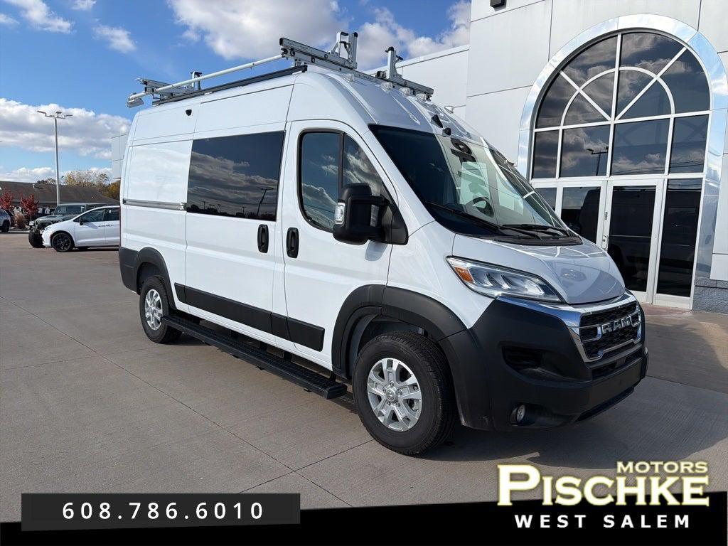 used 2025 Ram ProMaster 1500 car, priced at $42,990