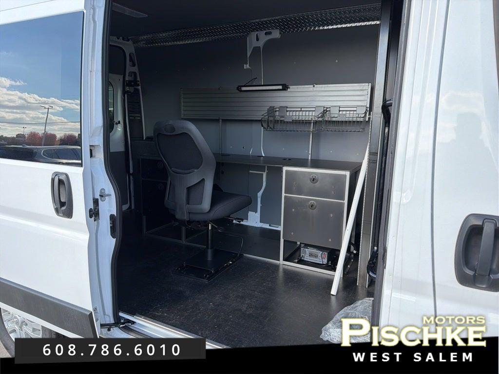 used 2025 Ram ProMaster 1500 car, priced at $42,990