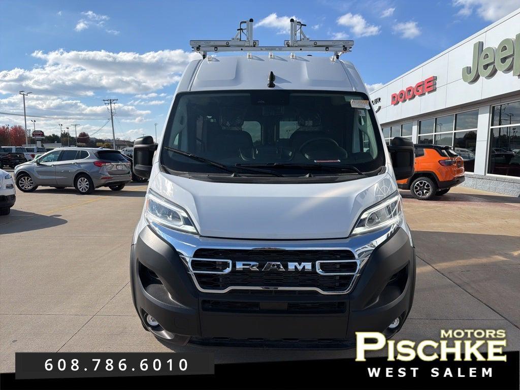 used 2025 Ram ProMaster 1500 car, priced at $42,990