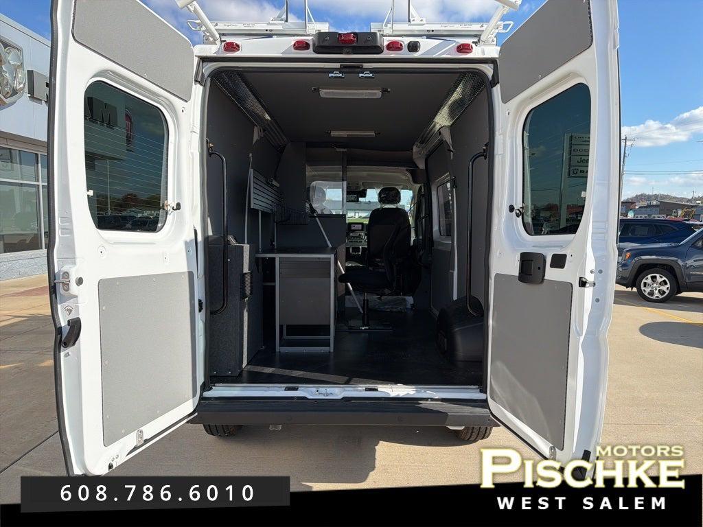 used 2025 Ram ProMaster 1500 car, priced at $42,990