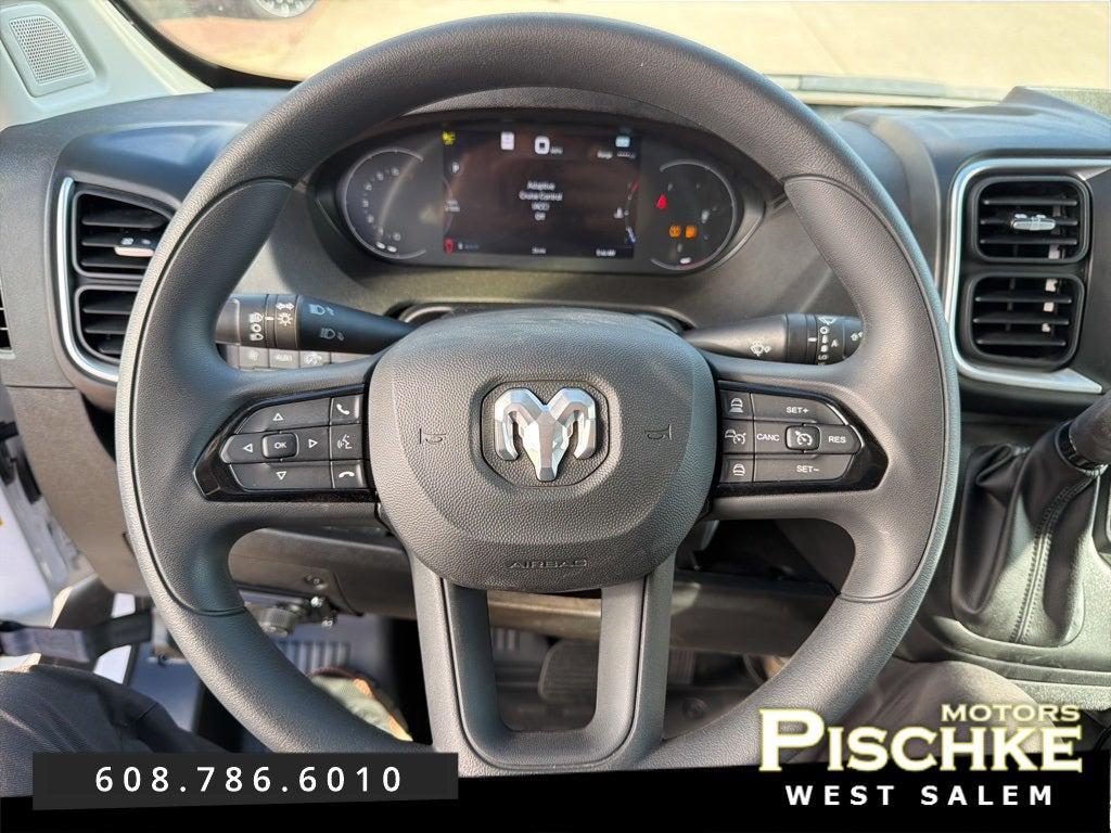used 2025 Ram ProMaster 1500 car, priced at $42,990