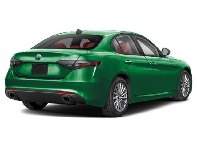 used 2024 Alfa Romeo Giulia car