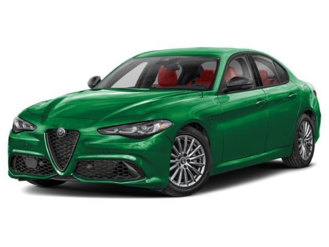 used 2024 Alfa Romeo Giulia car