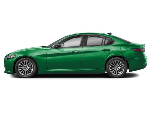 used 2024 Alfa Romeo Giulia car