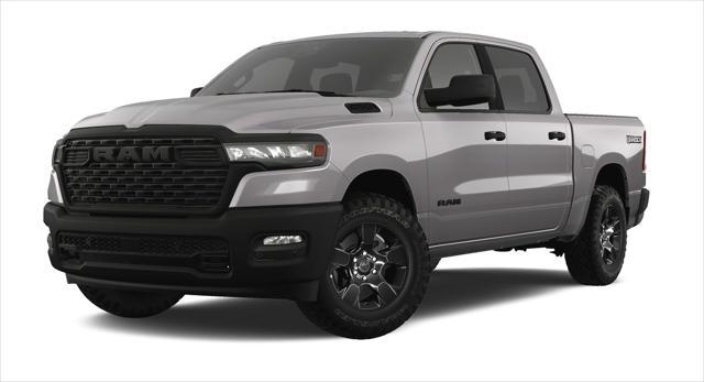 new 2025 Ram 1500 car, priced at $48,871