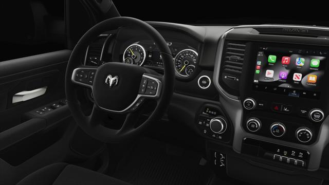 new 2025 Ram 1500 car, priced at $48,871