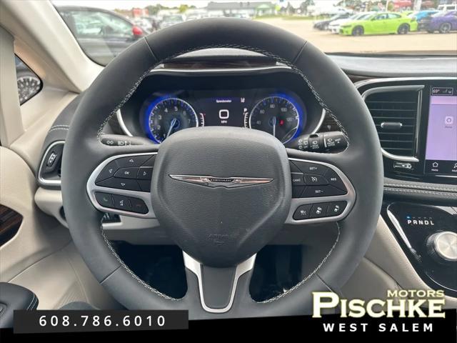 used 2023 Chrysler Pacifica car, priced at $39,798