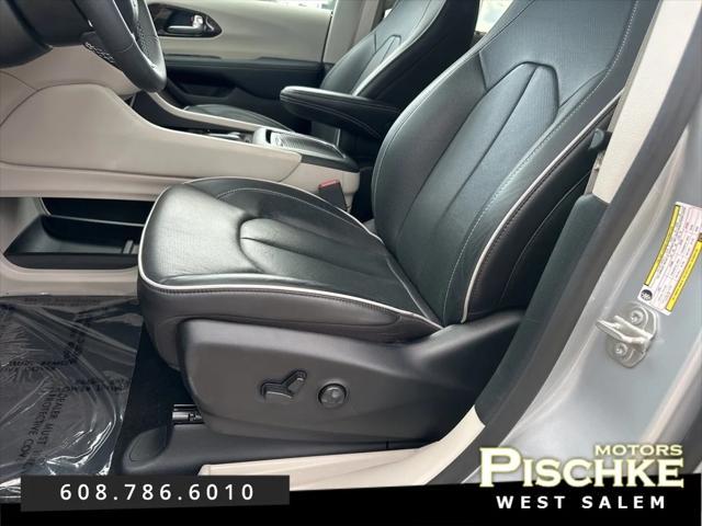 used 2023 Chrysler Pacifica car, priced at $39,798