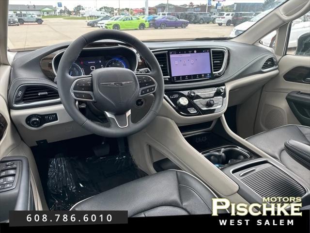 used 2023 Chrysler Pacifica car, priced at $39,798