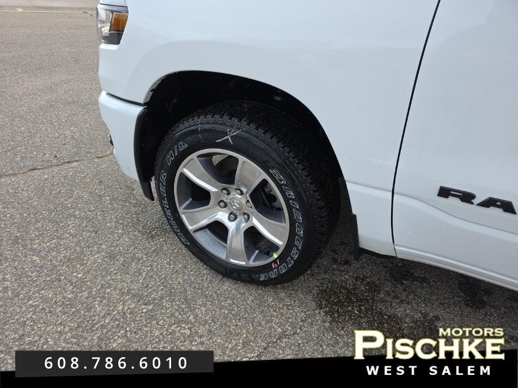 new 2026 Ram 1500 car, priced at $50,090