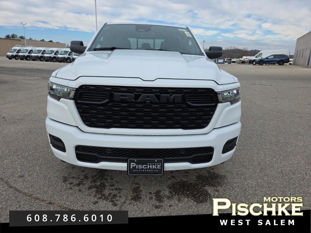 new 2026 Ram 1500 car, priced at $50,090