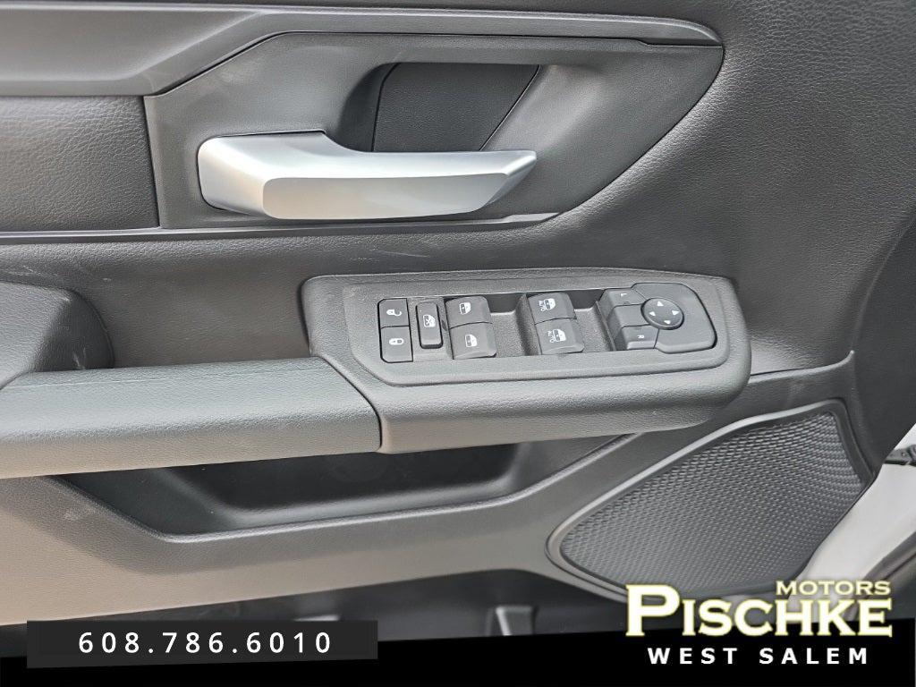 new 2026 Ram 1500 car, priced at $50,090