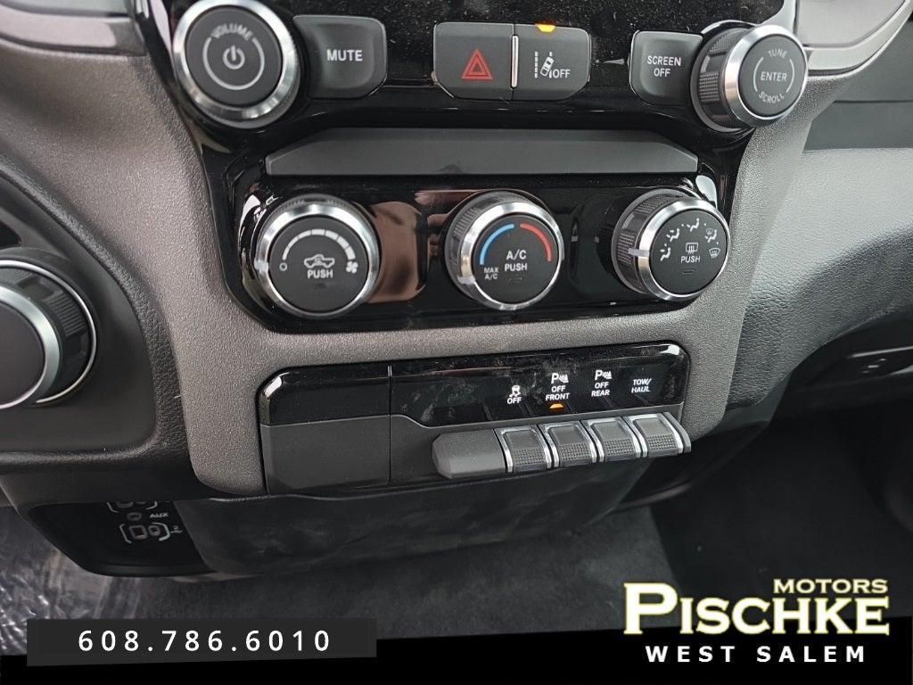 new 2026 Ram 1500 car, priced at $50,090