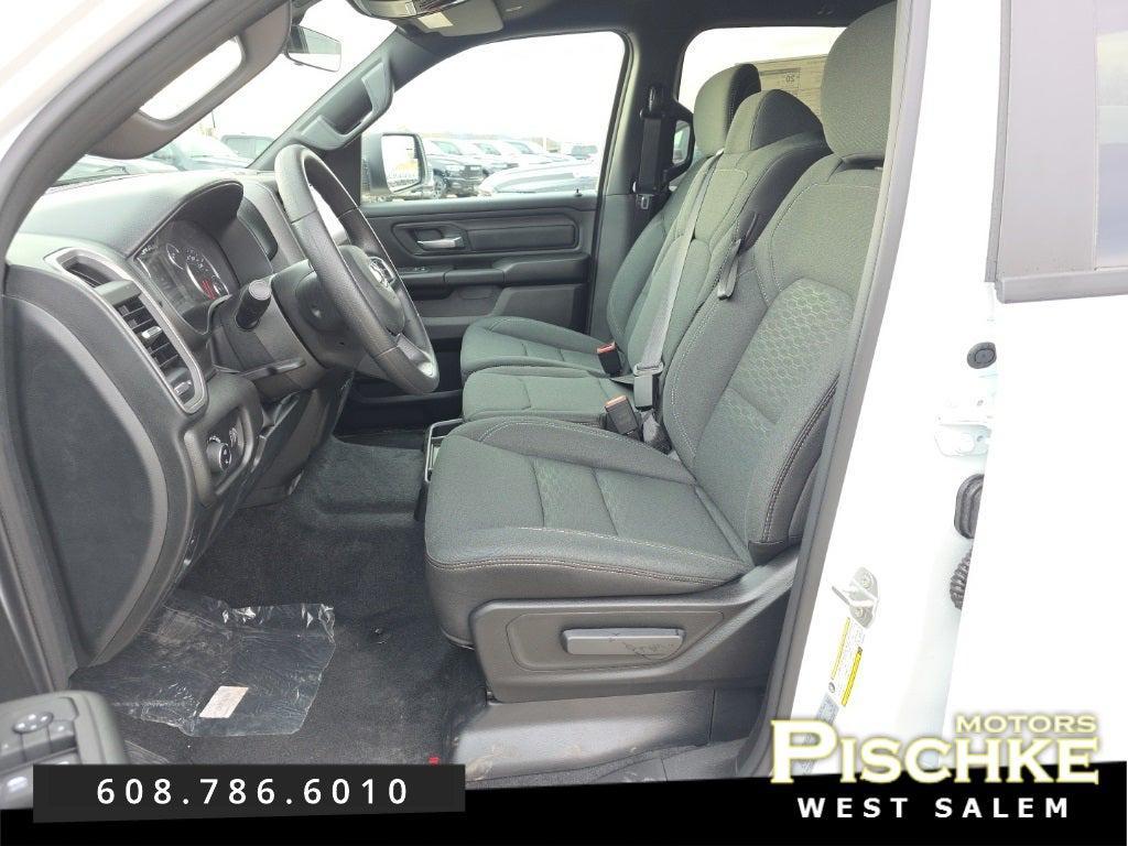 new 2026 Ram 1500 car, priced at $50,090