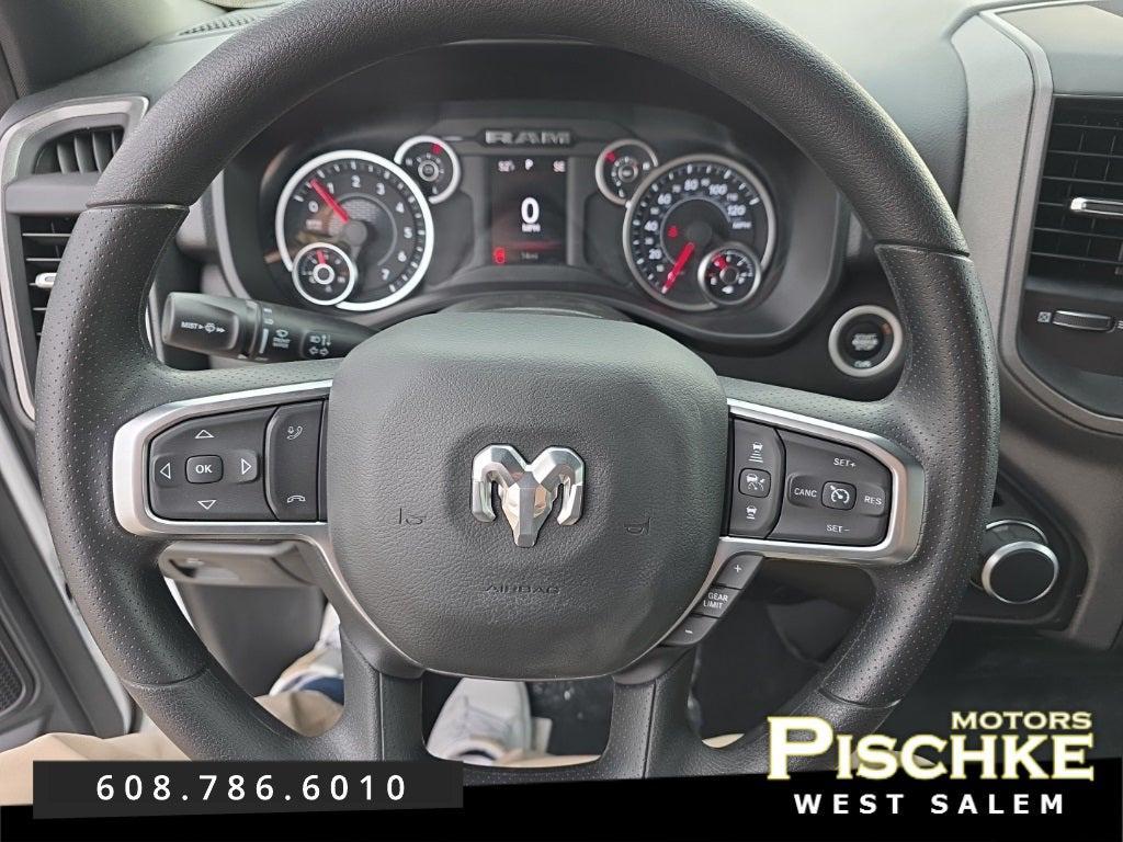 new 2026 Ram 1500 car, priced at $50,090