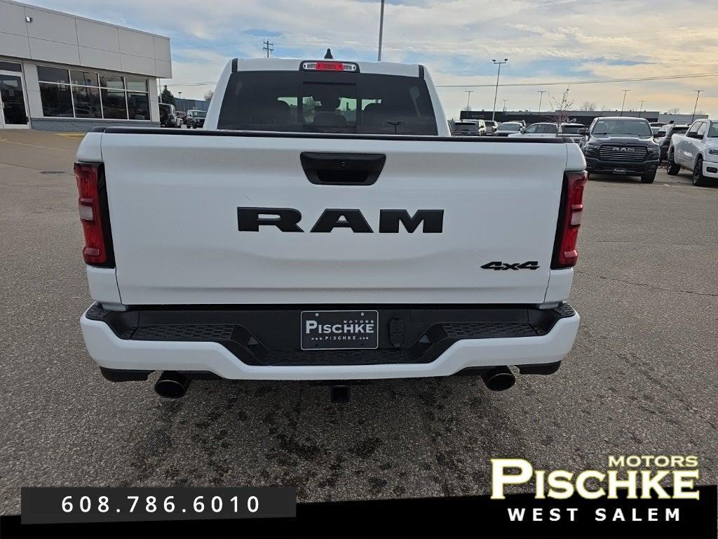 new 2026 Ram 1500 car, priced at $50,090