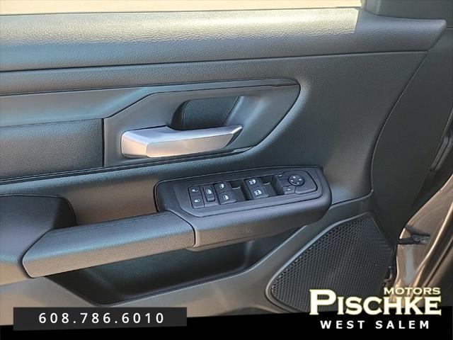 new 2025 Ram 1500 car, priced at $48,945