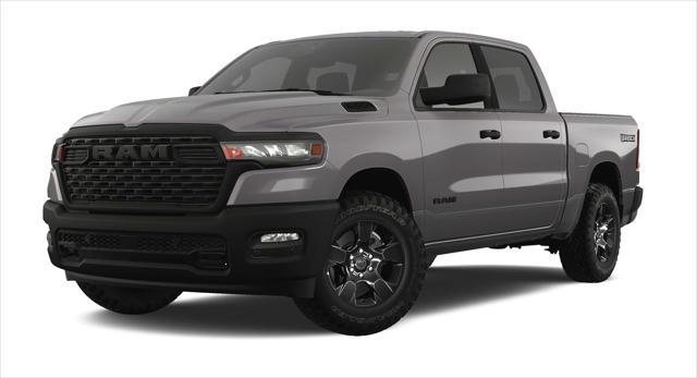 new 2025 Ram 1500 car, priced at $48,945